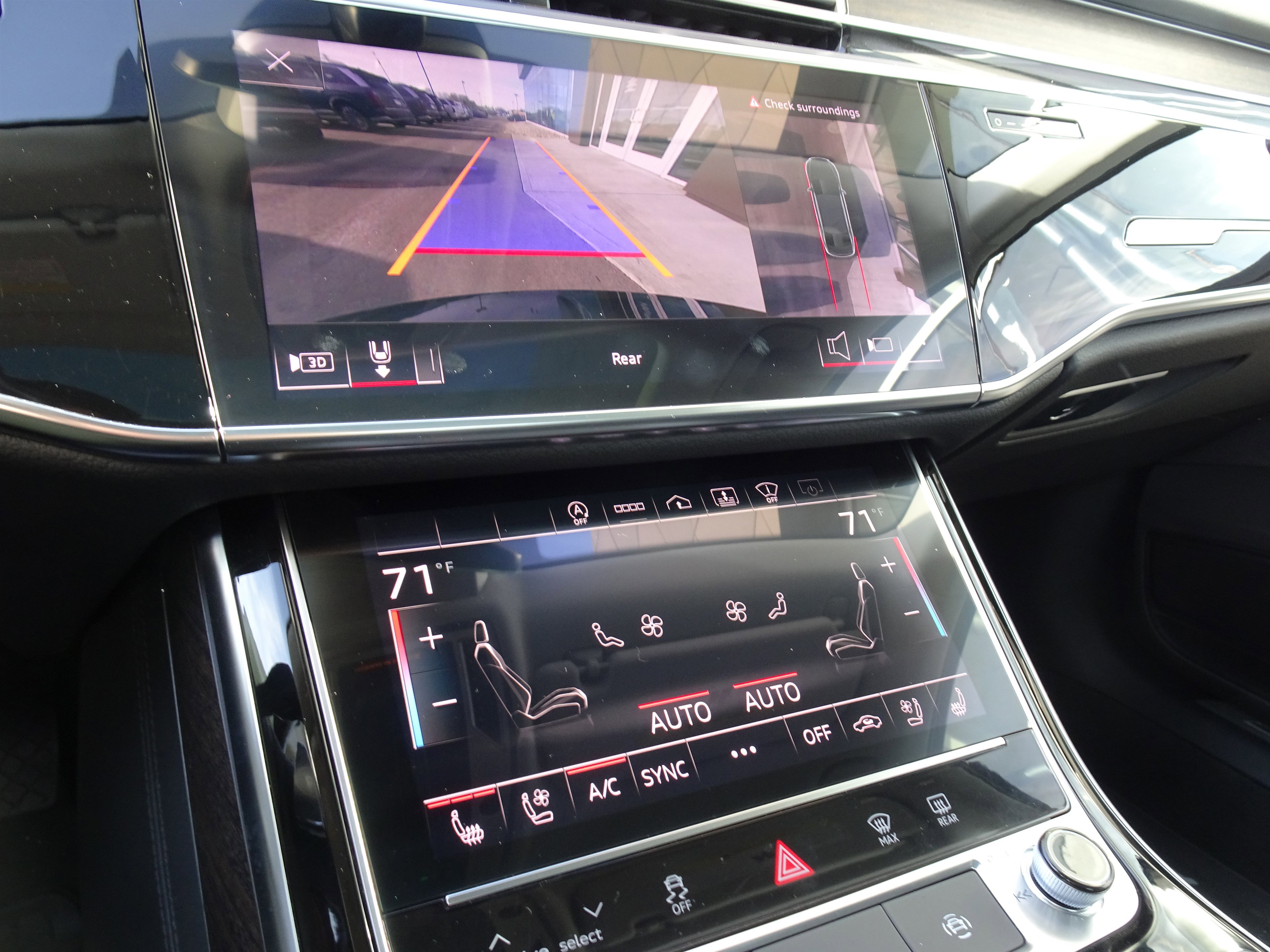 Used 2021 Audi A8 L 4.0T image 19