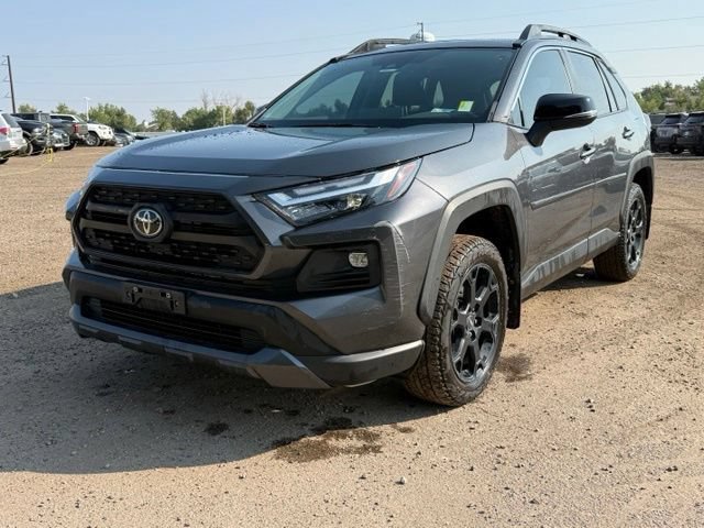 Used 2022 Toyota RAV4 TRD Off-Road w/ TRD Off-Road Weather Package