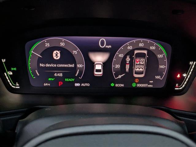 New 2025 Honda Accord Sport image 11