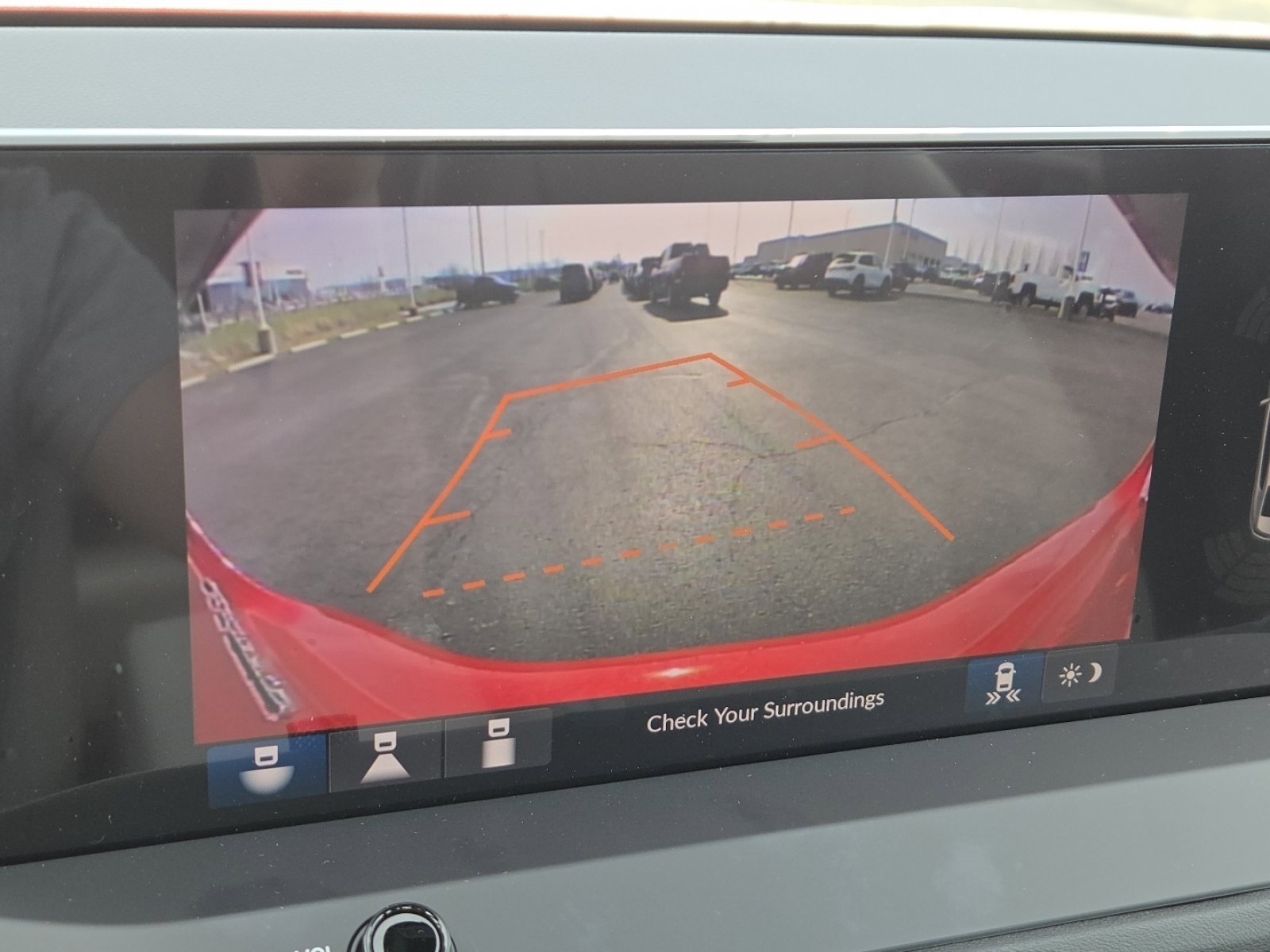 New 2026 Honda Accord EX-L image 9