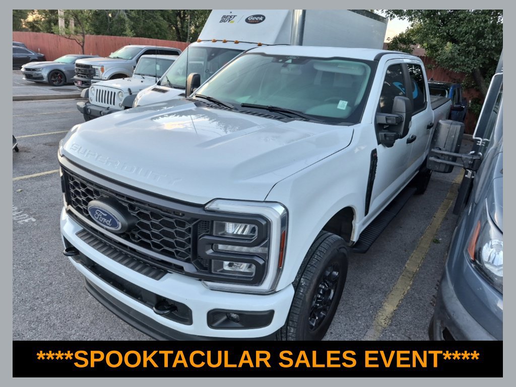 Used 2024 Ford F250 XL w/ STX Appearance Package AWD/4WD image 1