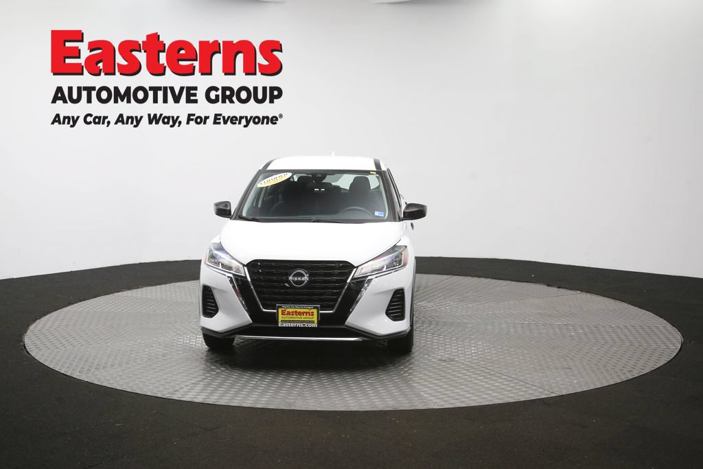 Used 2022 Nissan Kicks S FWD image 53