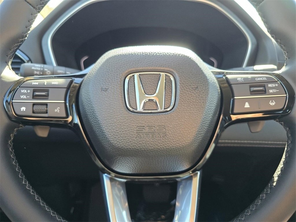 New 2025 Honda Pilot EX-L image 27