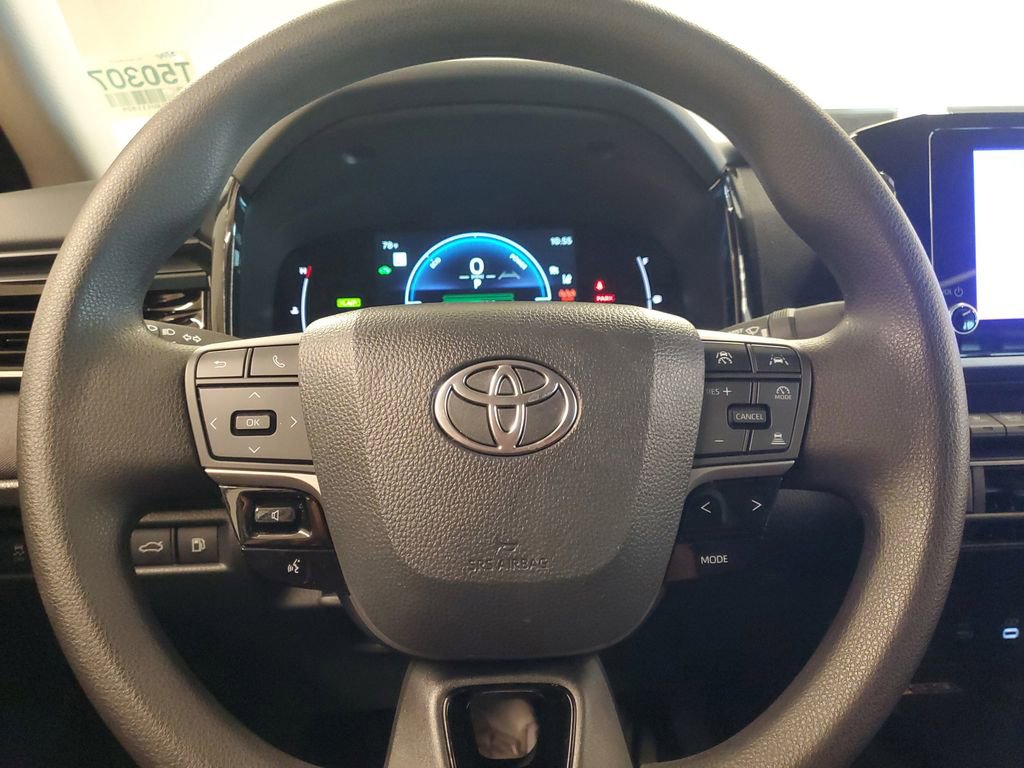 Certified 2025 Toyota Camry LE FWD image 19