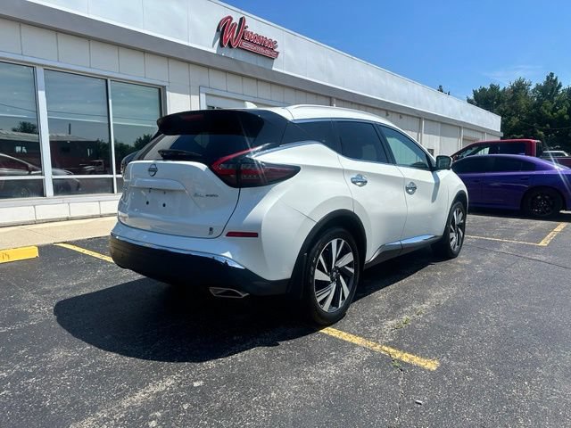 Used 2023 Nissan Murano SL AWD/4WD image 6