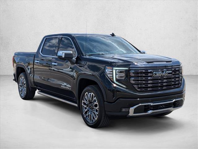 Used 2023 GMC Sierra 1500 Denali Ultimate AWD/4WD image 3