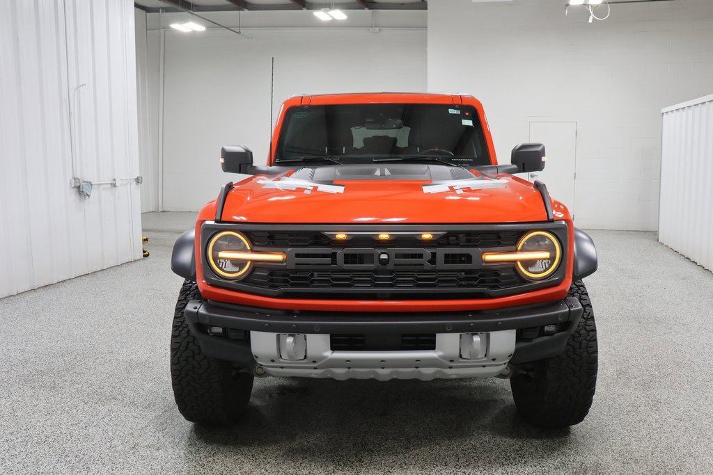 Used 2022 Ford Bronco Raptor image 3