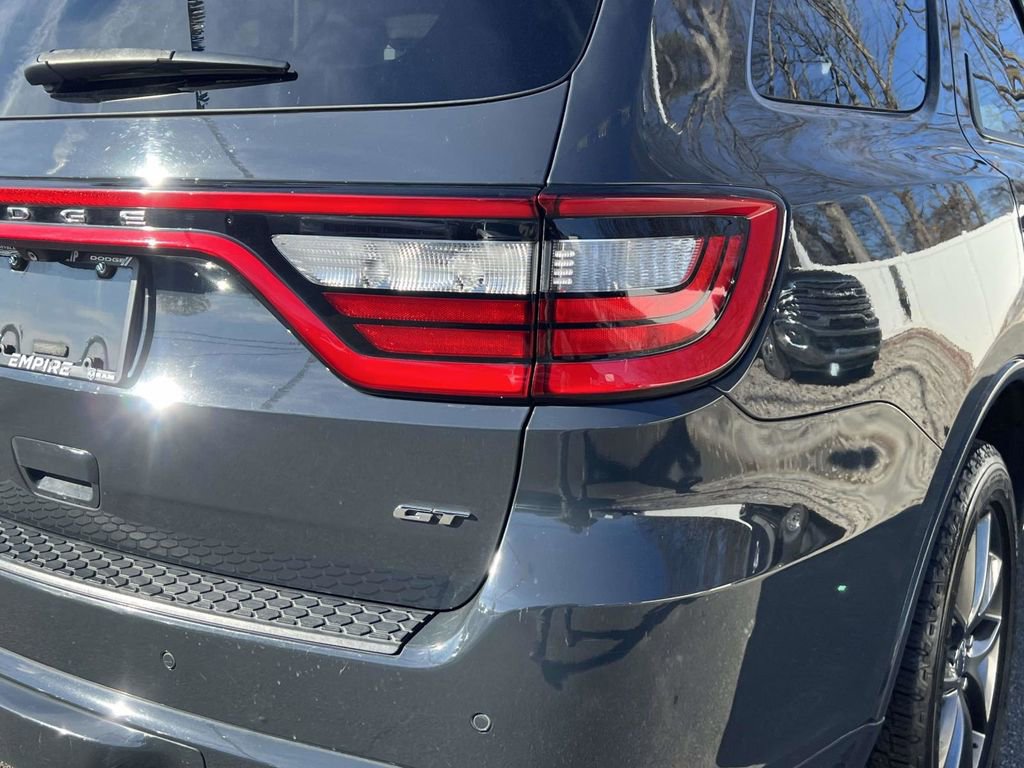 Used 2018 Dodge Durango GT w/ Technology Group image 8