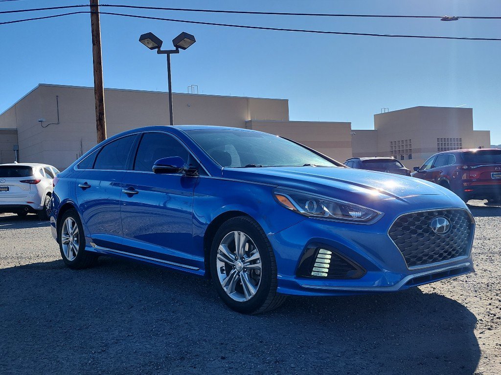 Used 2019 Hyundai Sonata Sport image 3