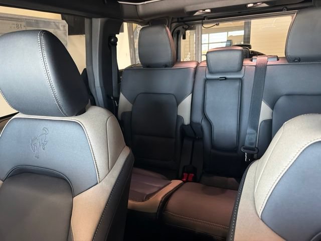 New 2026 Ford Bronco Big Bend w/ Black Diamond Package AWD/4WD image 12