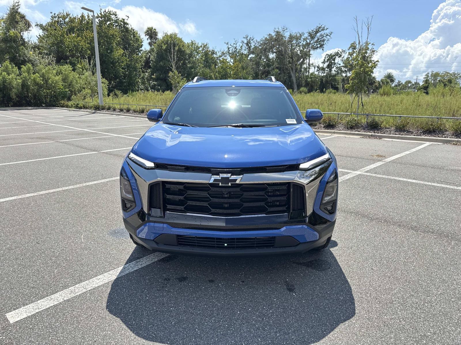 New 2027 Chevrolet Equinox ACTIV w/ Safety and Technology Package FWD image 8