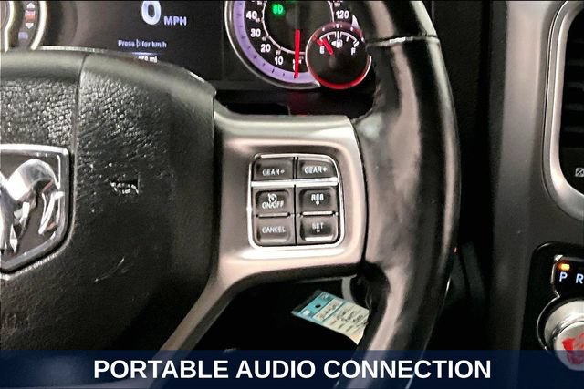 Used 2021 RAM 1500 Warlock AWD/4WD image 18
