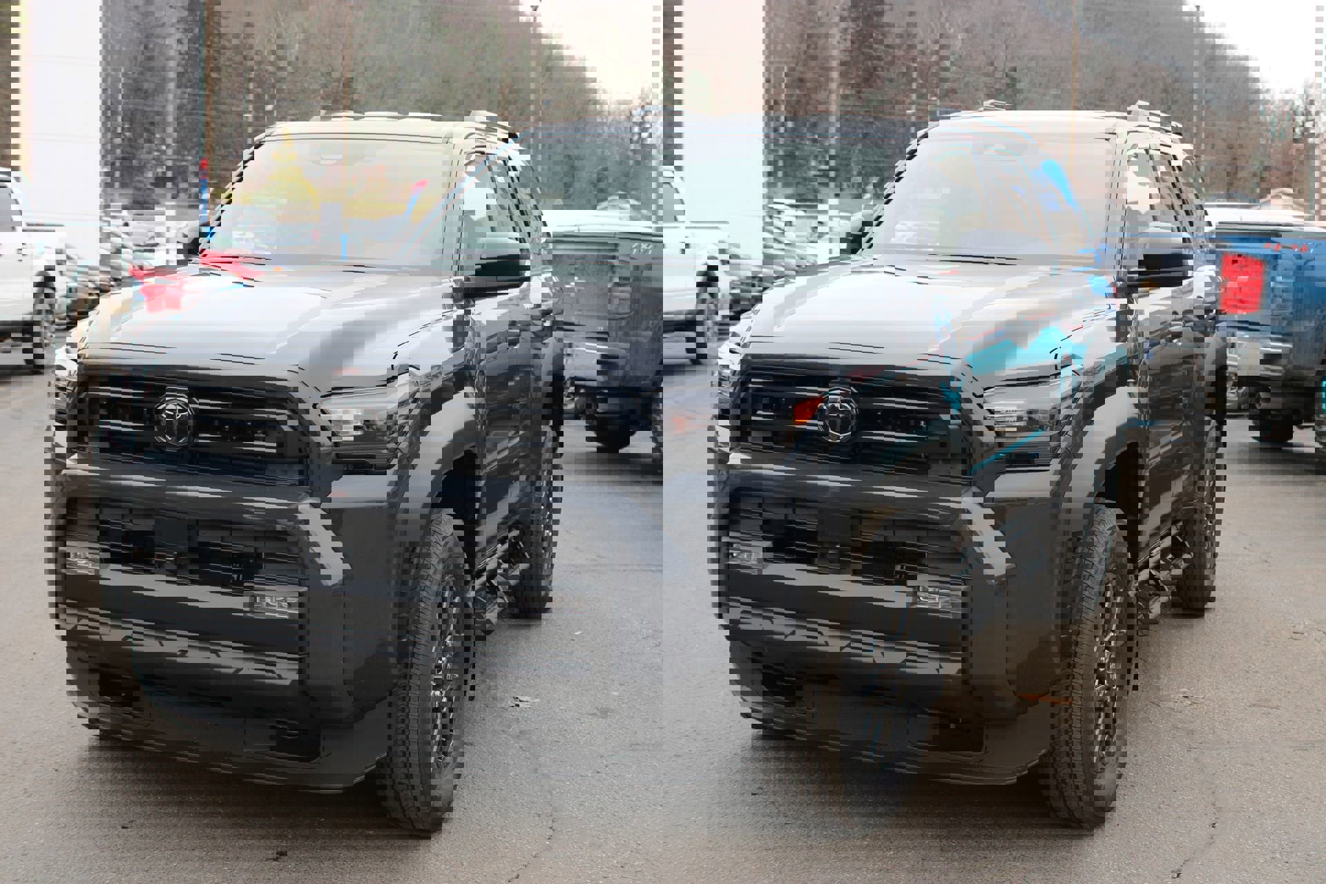 New 2026 Toyota 4Runner SR5 image 6