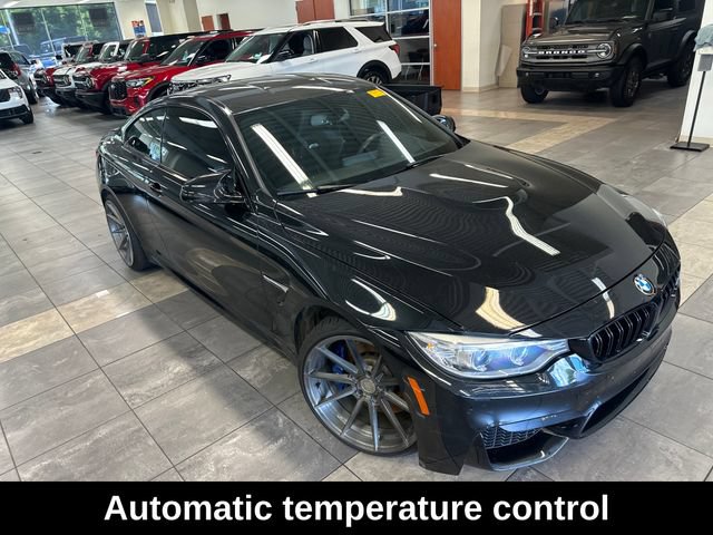 Used 2016 BMW M4 Coupe RWD image 8