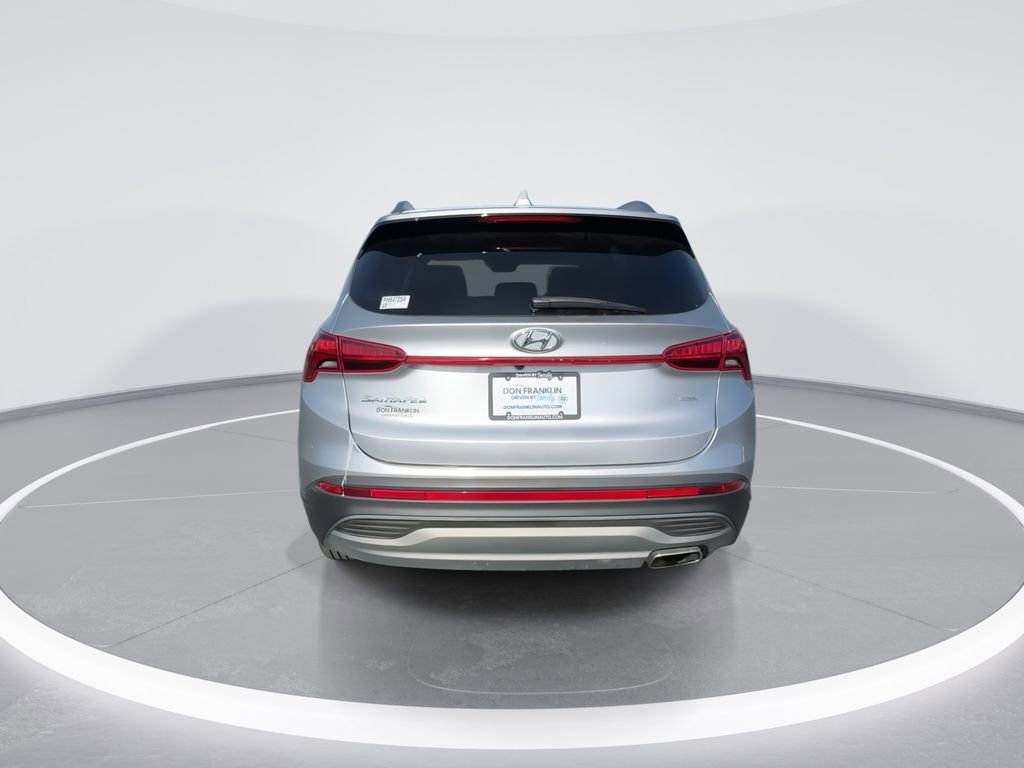 Used 2023 Hyundai Santa Fe SEL AWD/4WD image 7
