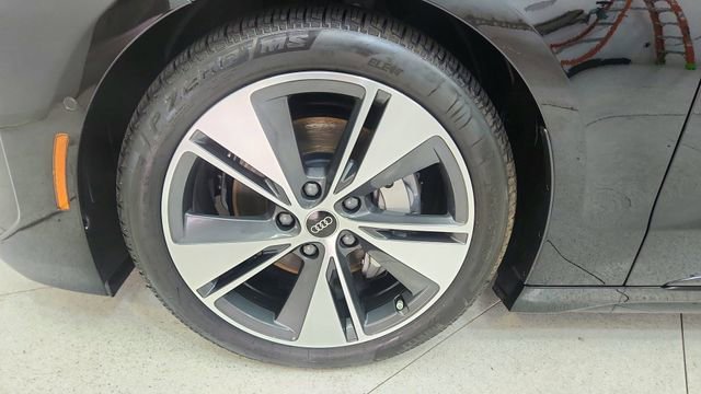 Used 2025 Audi A6 e-tron Prestige w/ Black Warm Weather Package image 64