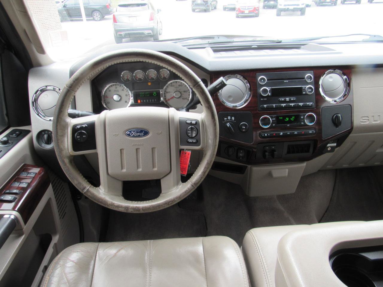 Used 2009 Ford F250 XL AWD/4WD image 6