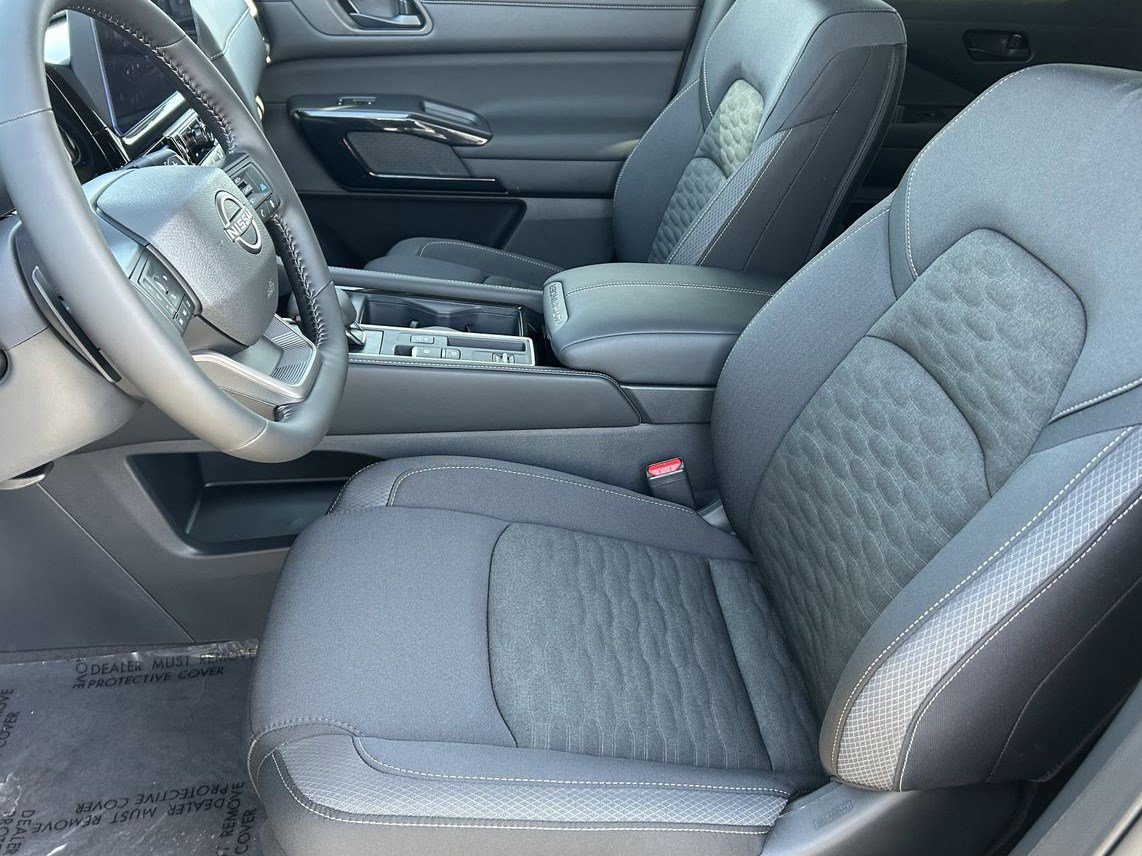New 2026 Nissan Pathfinder SV FWD image 35
