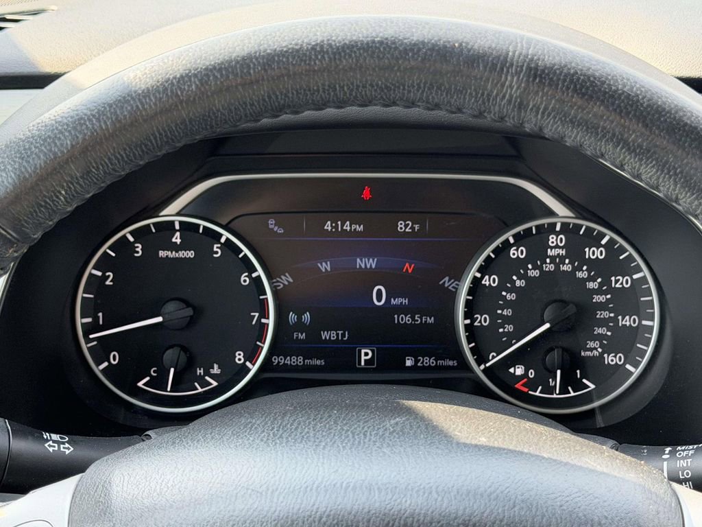 Used 2018 Nissan Murano SL w/ Moonroof Package image 26