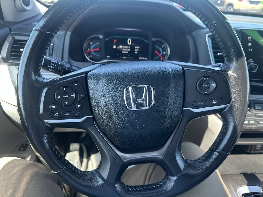 Used 2019 Honda Pilot EX-L image 21