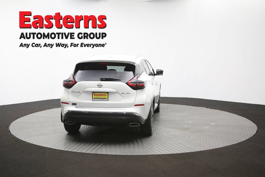 Used 2023 Nissan Murano SL AWD/4WD image 38