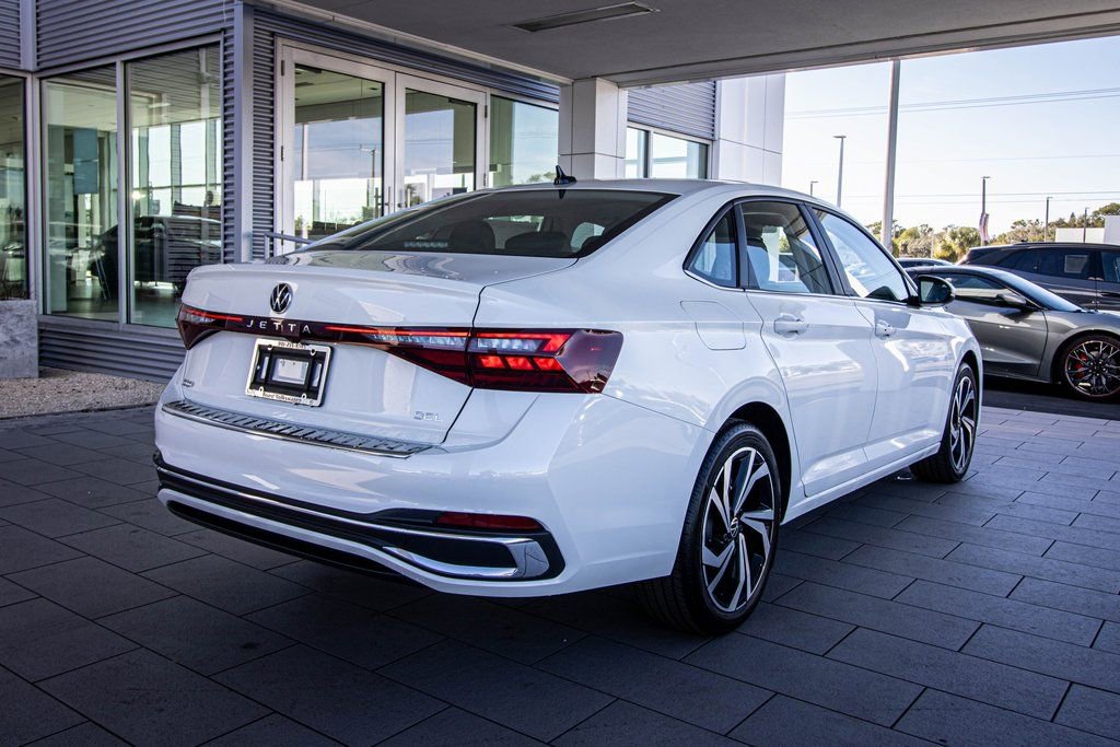 New 2026 Volkswagen Jetta SEL FWD image 19