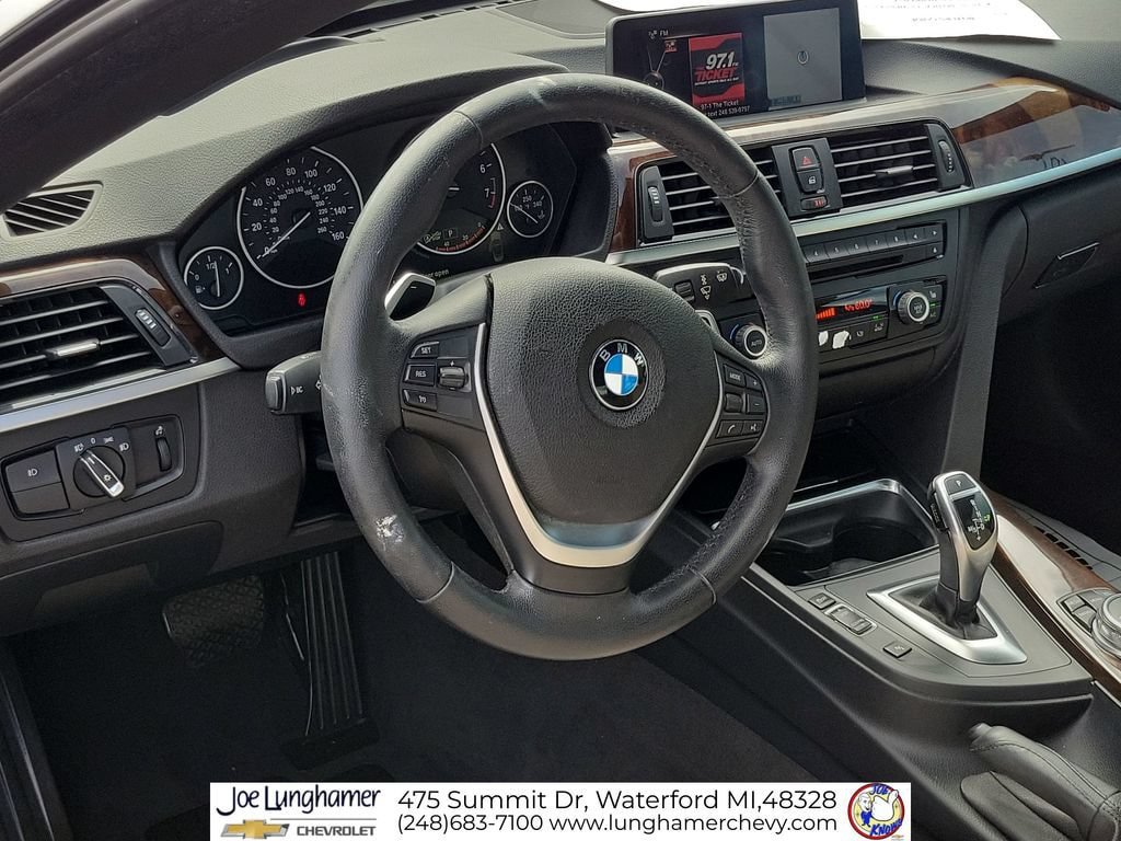Used 2015 BMW 428i Convertible RWD image 12