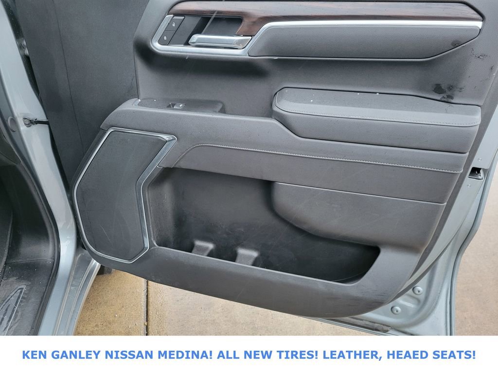 Used 2025 GMC Sierra 1500 SLT image 51