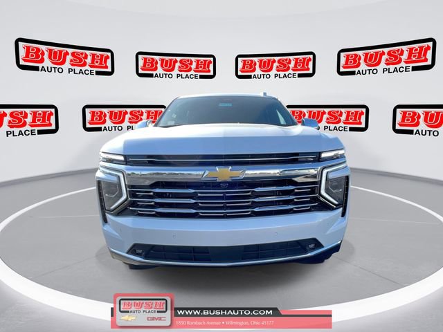 New 2025 Chevrolet Tahoe Premier image 5