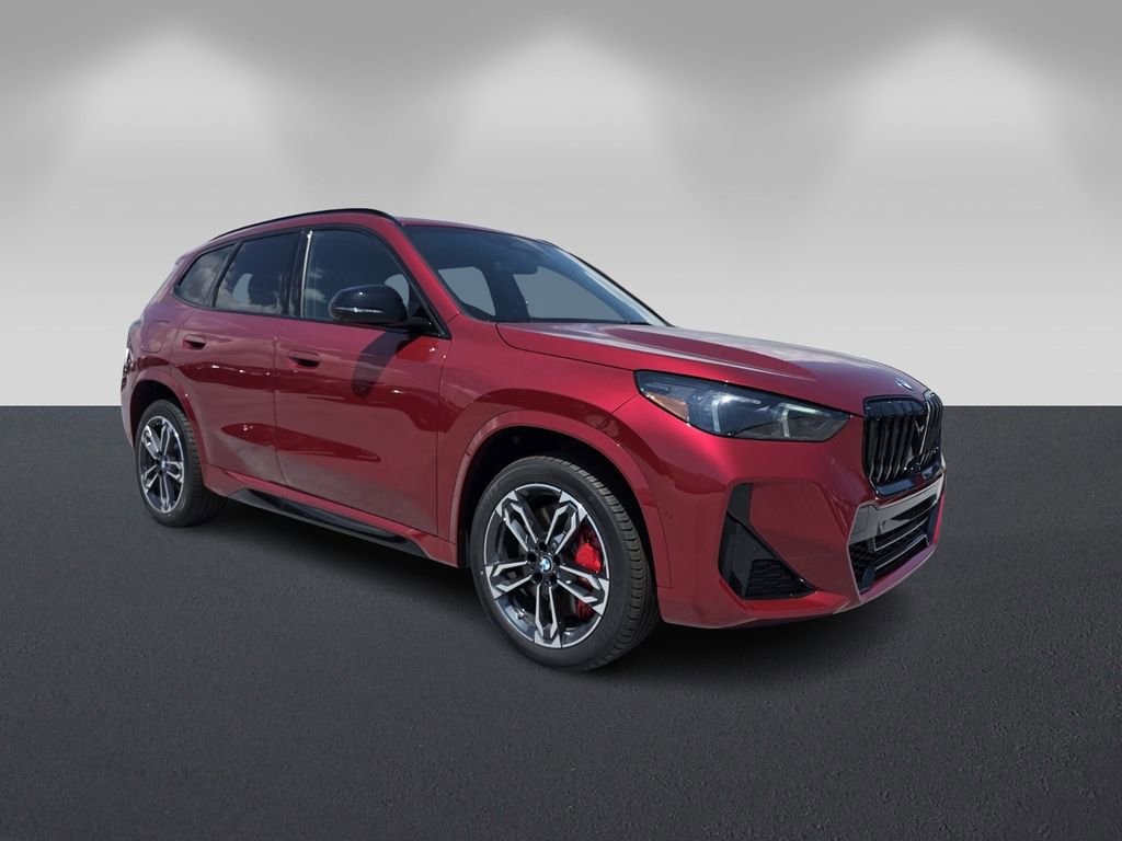 New 2026 BMW X1 xDrive28i