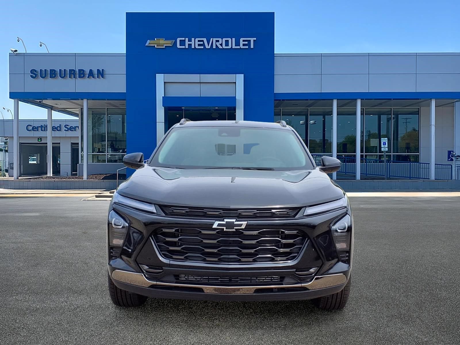 New 2026 Chevrolet Trax ACTIV w/ Driver Confidence Package FWD image 2