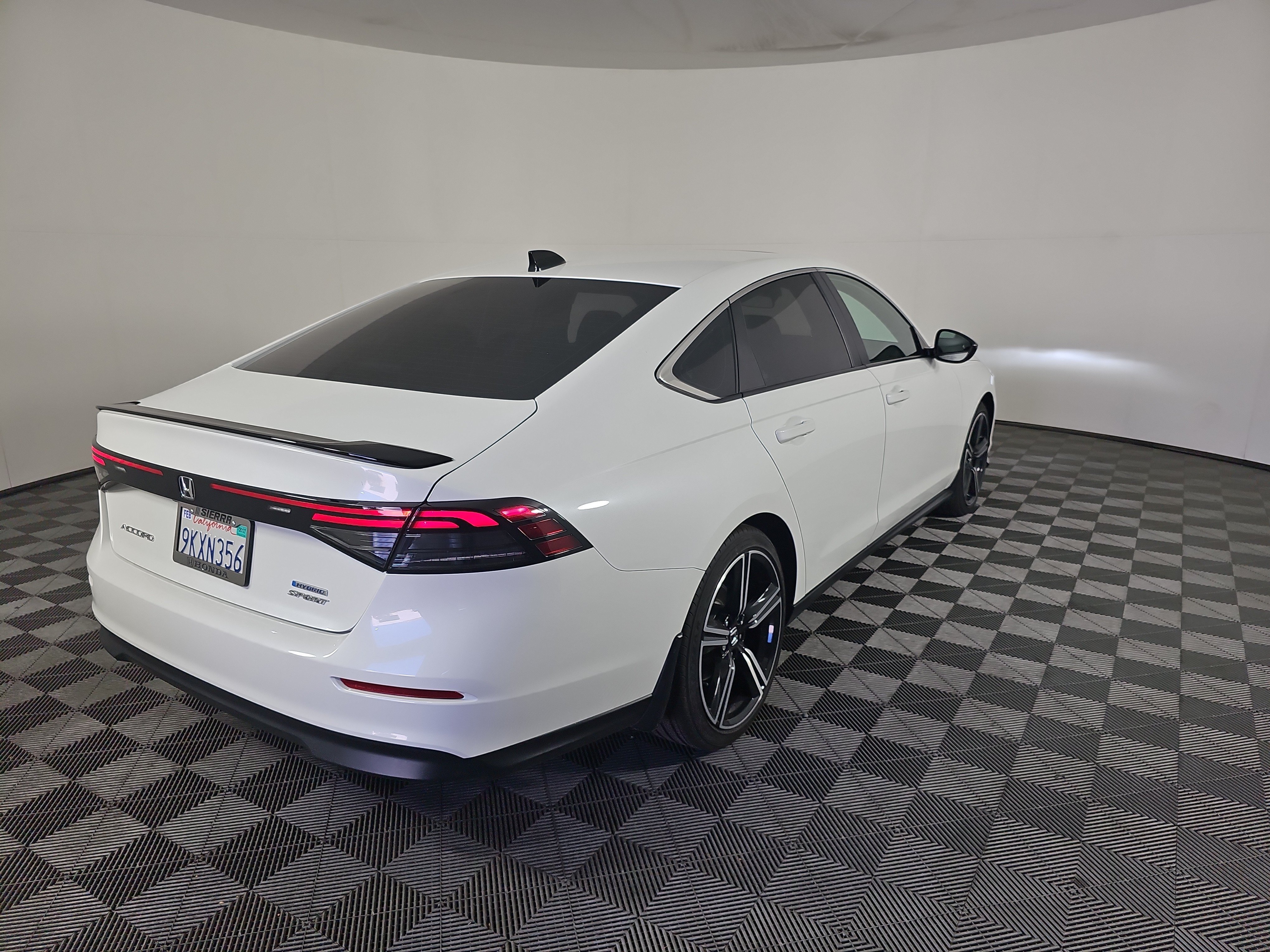 Certified 2024 Honda Accord Sport image 4