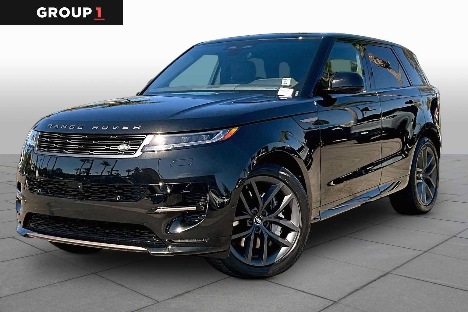 Used 2025 Land Rover Range Rover Sport Dynamic SE AWD/4WD image 1