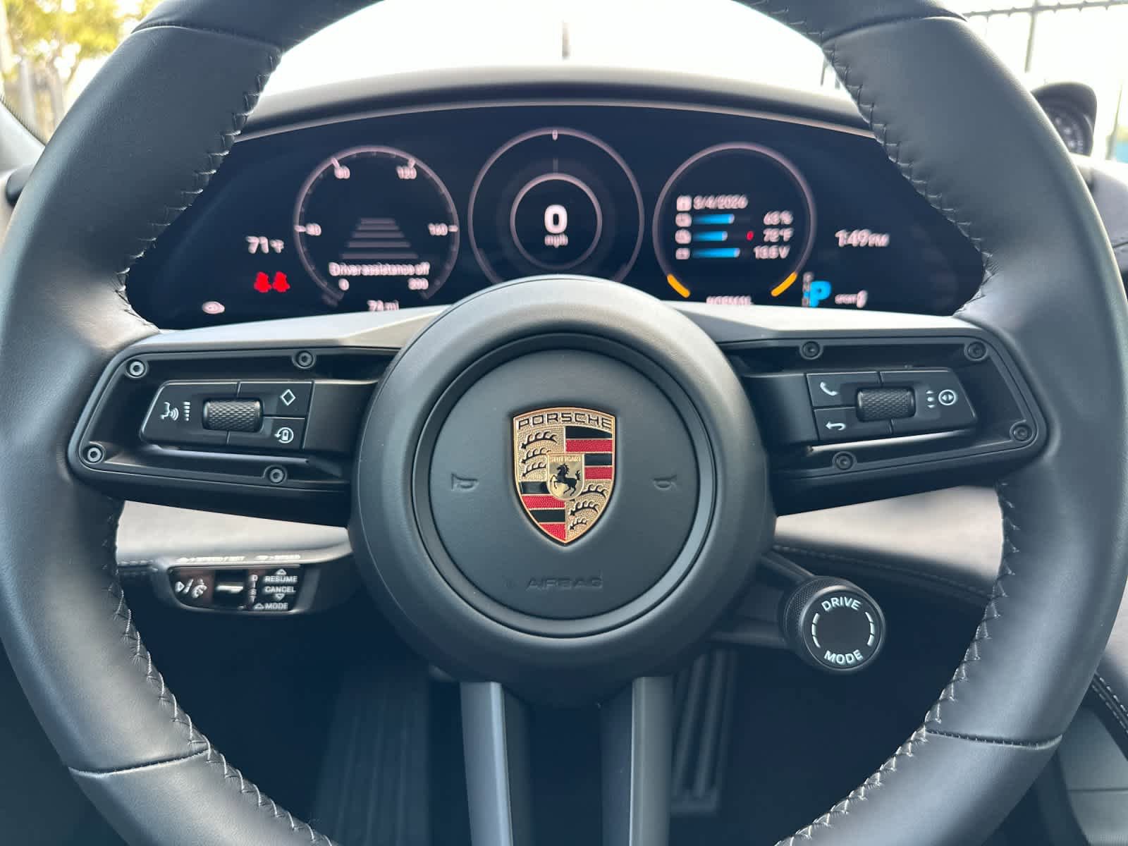 New 2024 Porsche Taycan 4S AWD/4WD image 26