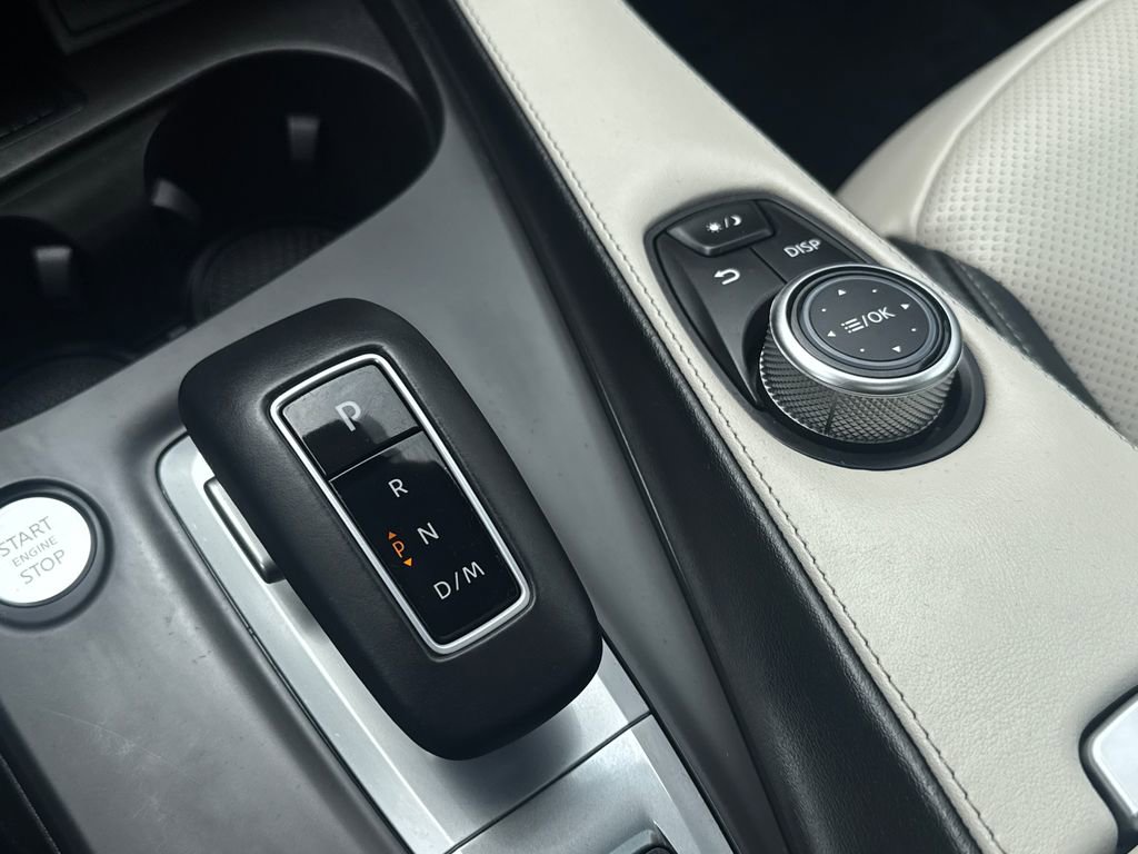 Used 2025 INFINITI QX55 Luxe w/ Cargo Package image 27