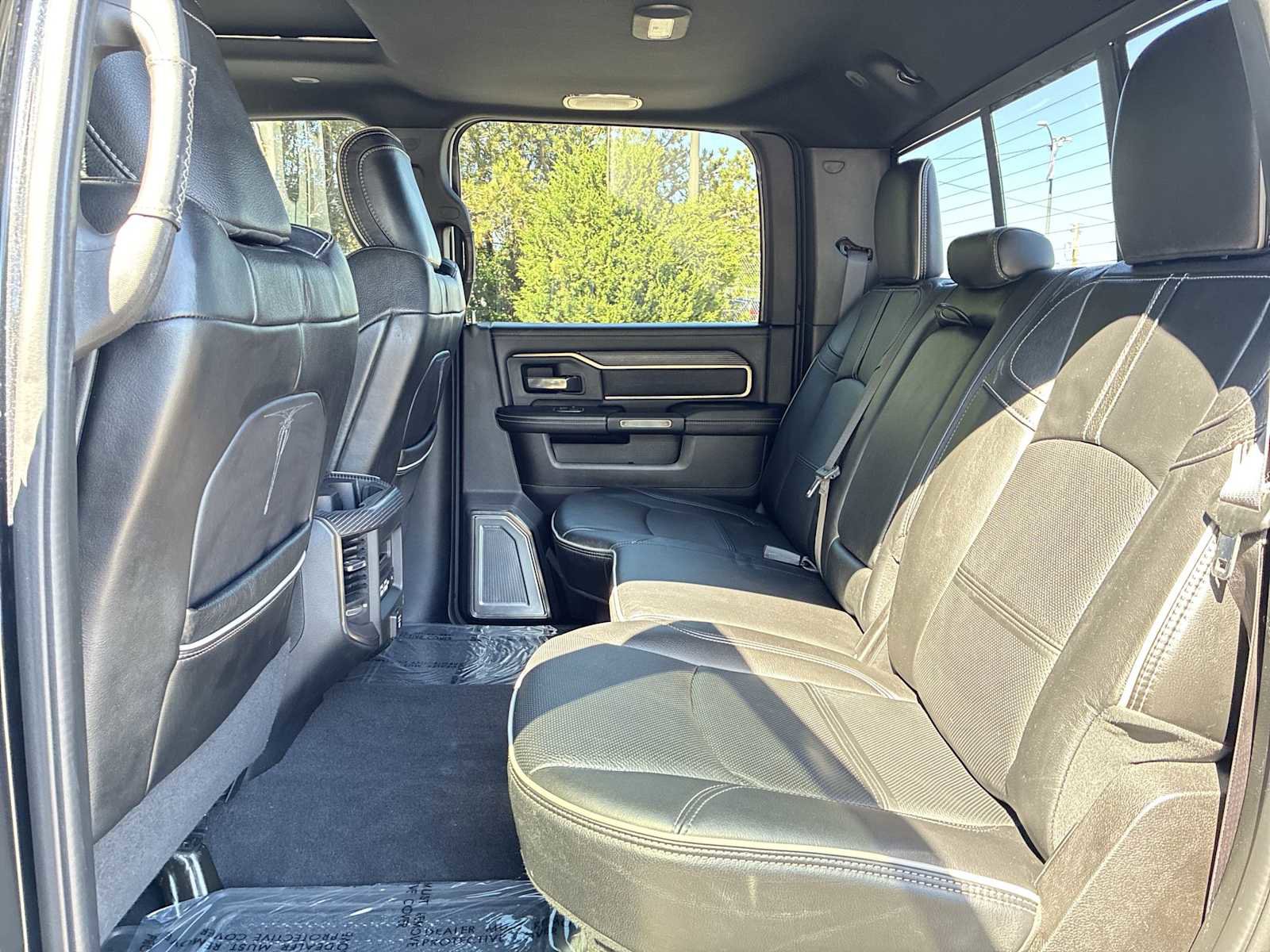 Used 2019 RAM 2500 Limited AWD/4WD image 24