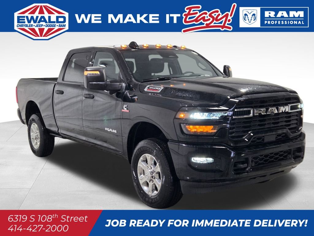 New 2025 RAM 3500 Big Horn image 14