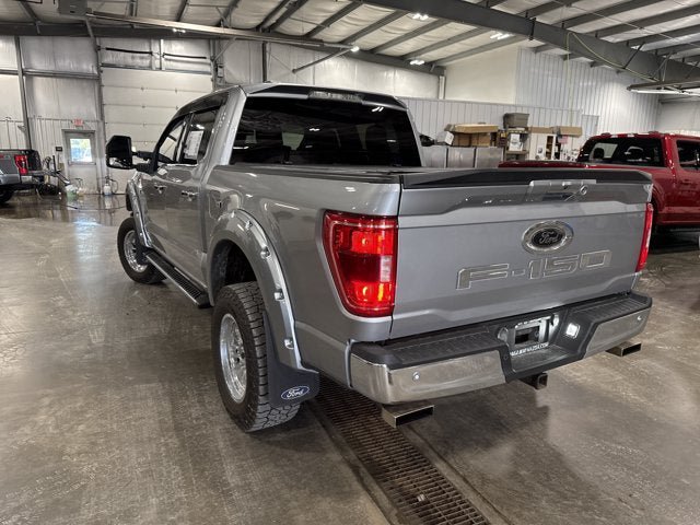 Used 2022 Ford F150 XLT w/ Equipment Group 302A High AWD/4WD image 4