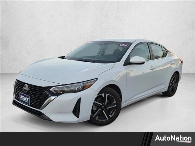 Used 2024 Nissan Sentra SV w/ All-Weather Package