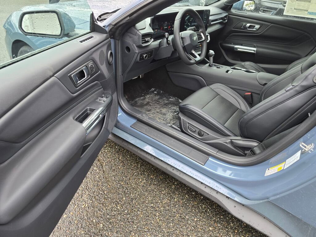New 2026 Ford Mustang Premium RWD image 11