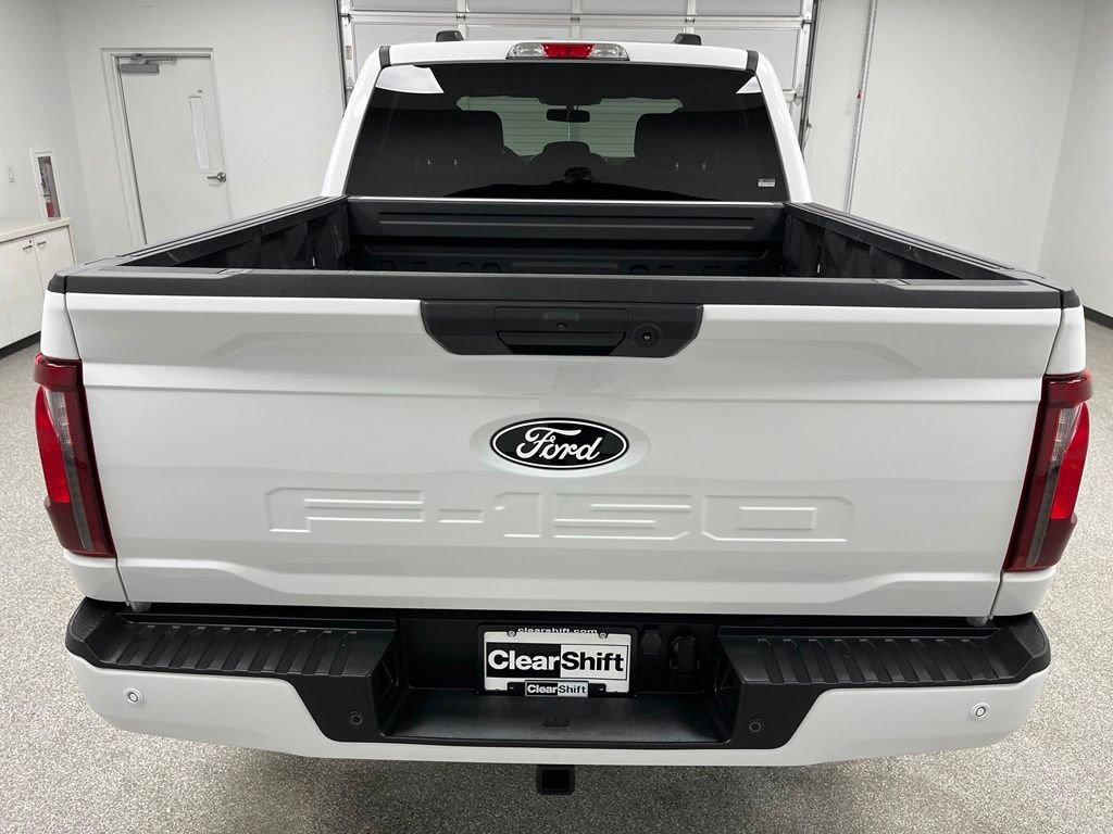 Used 2024 Ford F150 XLT w/ XLT Black Appearance Package AWD/4WD image 9