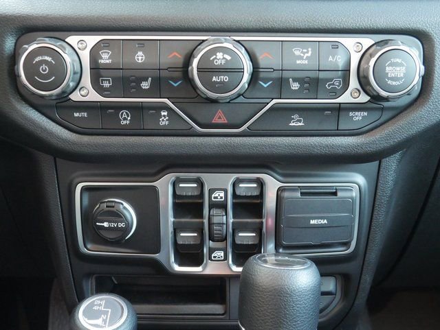 New 2025 Jeep Gladiator Sport image 22