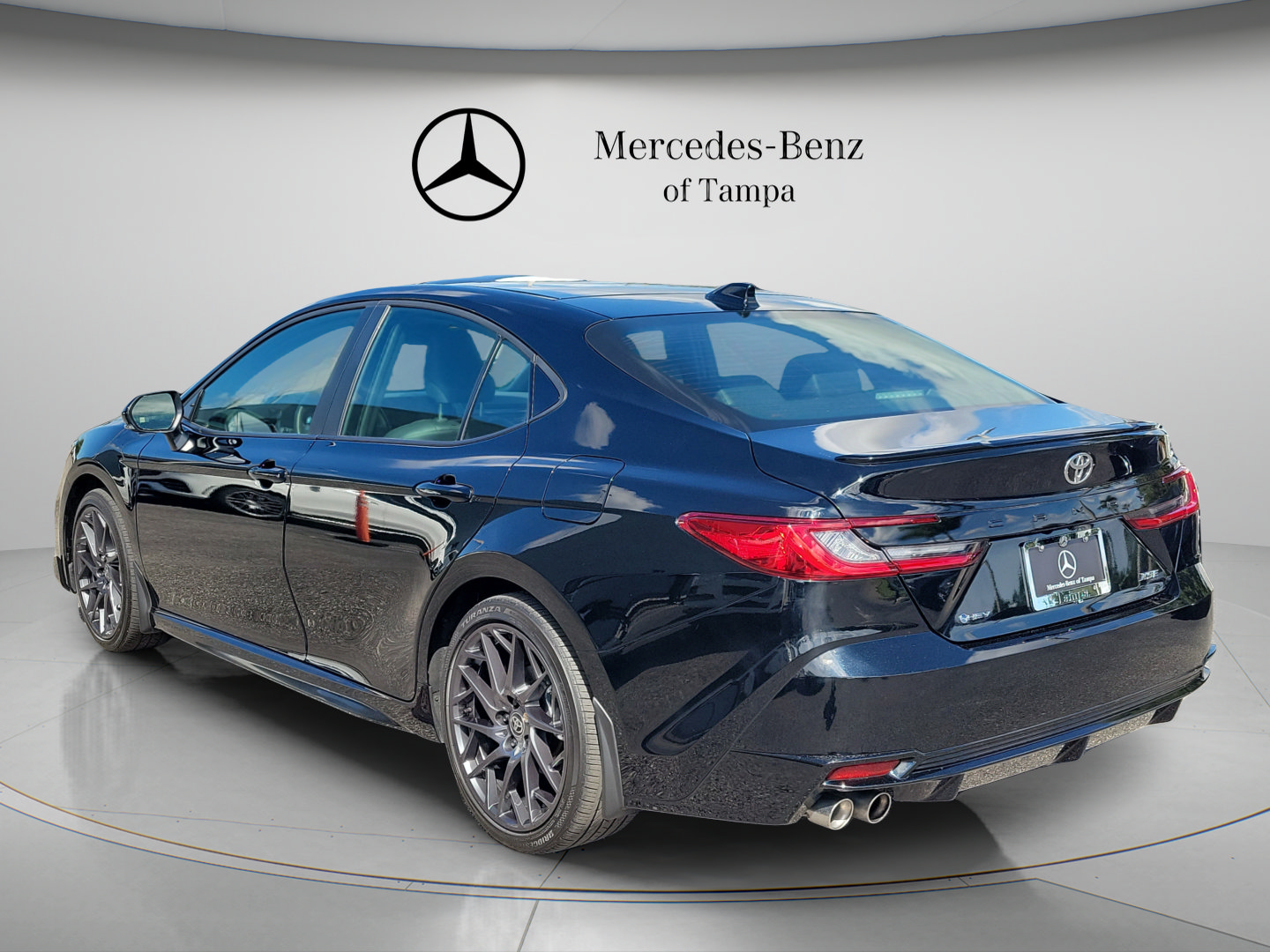 Used 2026 Toyota Camry XSE FWD image 2