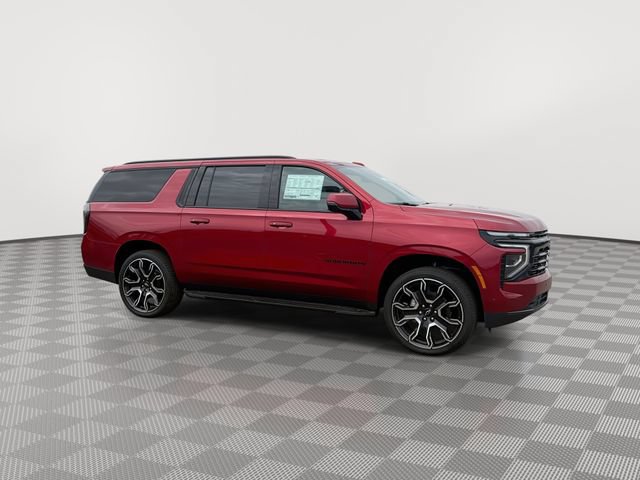 New 2026 Chevrolet Suburban RST w/ RST Capability Package AWD/4WD image 16
