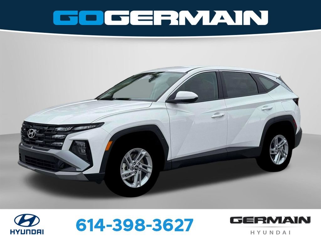 Certified 2026 Hyundai Tucson SE FWD image 2