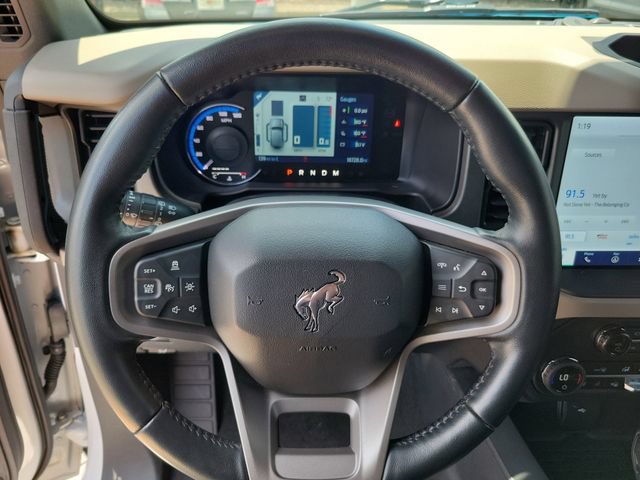 Used 2024 Ford Bronco Wildtrak AWD/4WD image 13