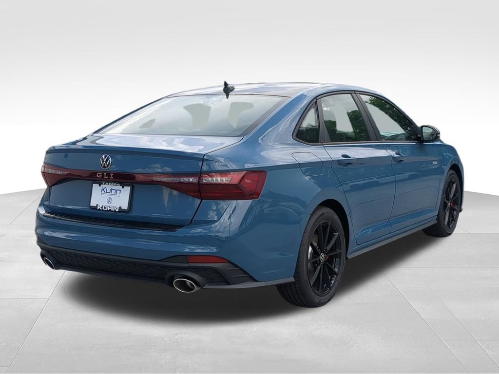 New 2026 Volkswagen Jetta GLI Autobahn FWD image 3