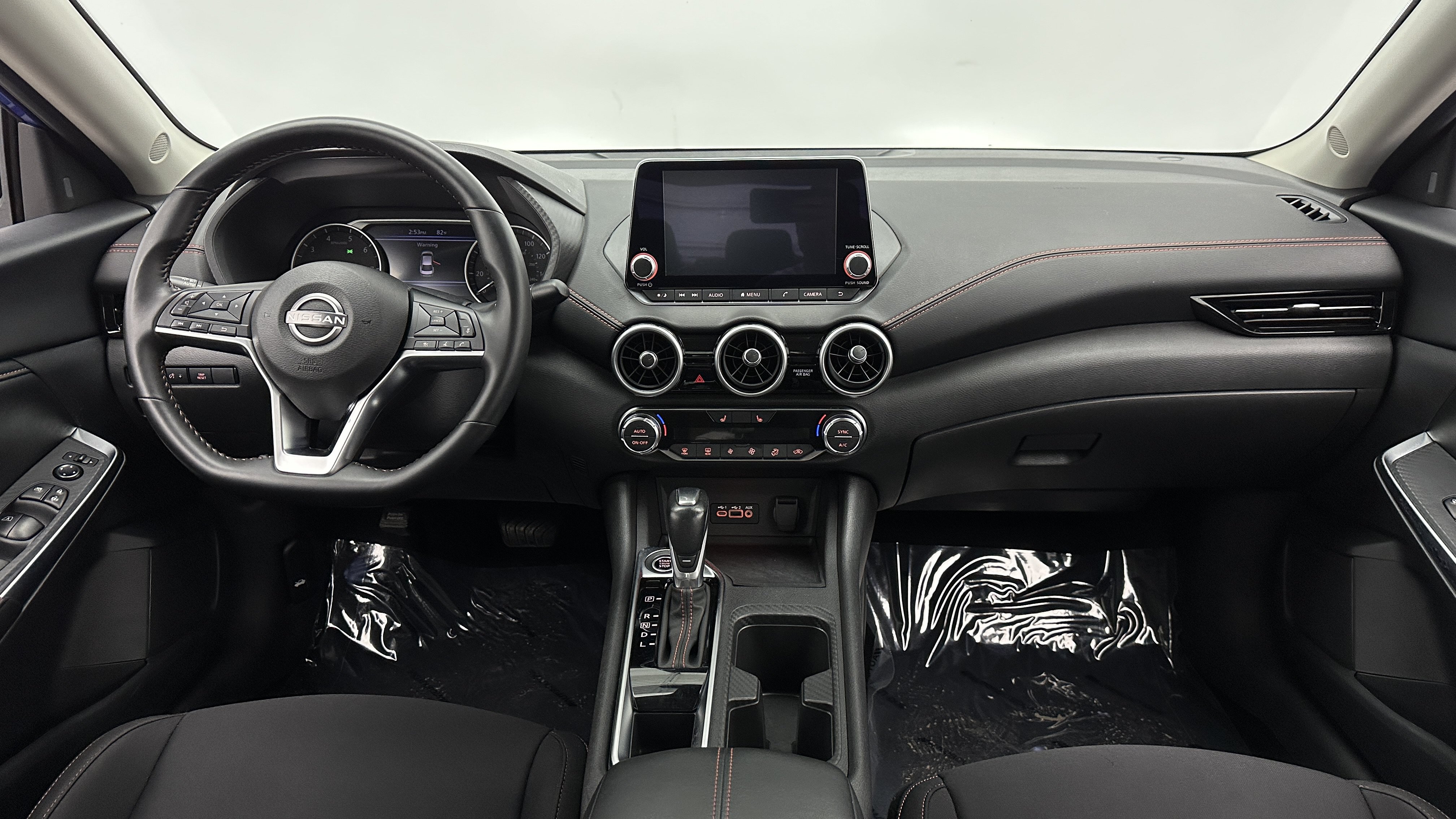 Used 2025 Nissan Sentra SR FWD image 33
