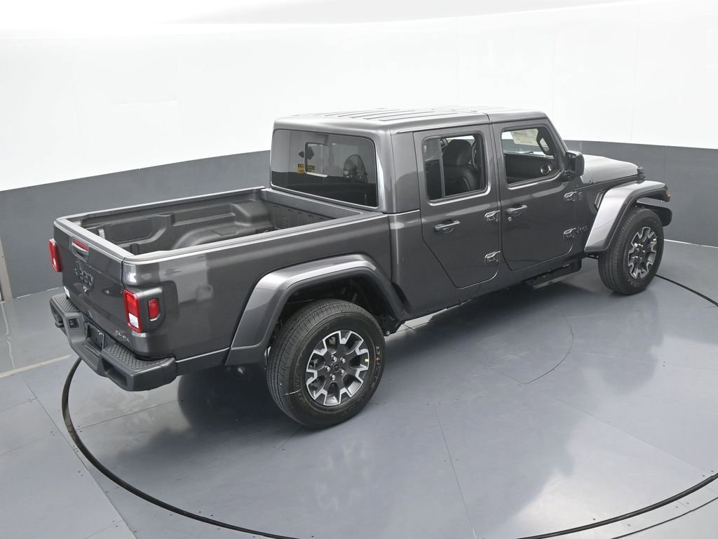 New 2026 Jeep Gladiator Sahara image 46