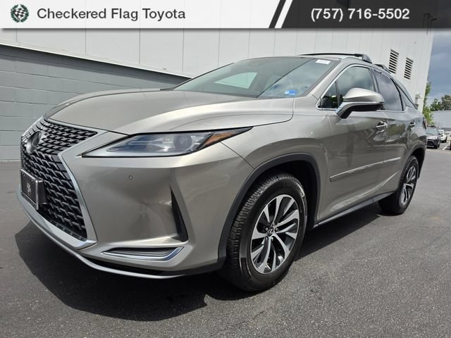 Used 2021 Lexus RX 350 AWD w/ Premium Package image 1